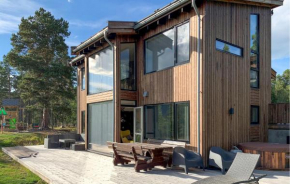 Awesome Home In Oppdal With Sauna